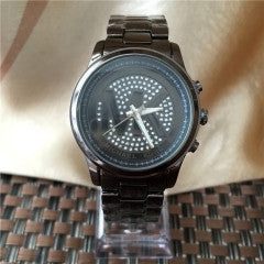 M003-Black Brand Fashion Ladies Luxury Black - Factory Watches Store