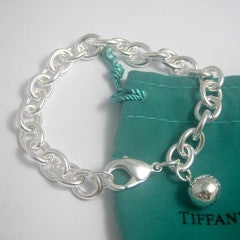 BL003 Brand Silver Ball Pendant with Bracelet - Factory Watches Store