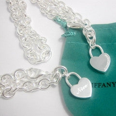 NL036 Brand Necklace with Bracelet Jewelry Set - Factory Watches Store