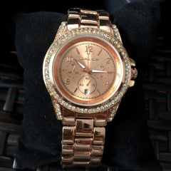 6767-Rose Fashion Top Luxury brand Dress Watch - Factory Watches Store