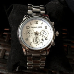 6737-Silver Fashion Top Luxury brand Dress Watch - Factory Watches Store