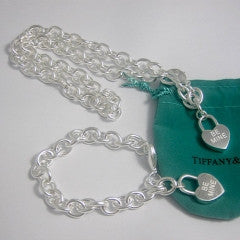 NL038 Brand Necklace with Bracelet Jewelry Set - Factory Watches Store