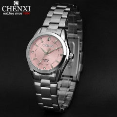 CHENXI Quartz Watch Women Luxury Wrist Watches Ladies Wristwatch Quartz-watch Montre Women's Femme R - Factory Watches Store