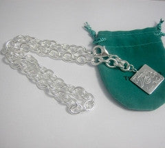 NL047 Brand Necklace - Factory Watches Store
