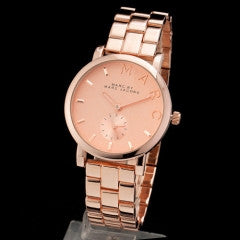 Most Popular Women Dress Watch TOP Quality Famous Brand Full Stell Rose Gold Watch - Factory Watches Store