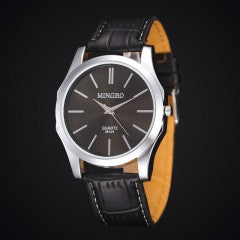 Fashion Quartz Watches Men Military Sports Watches Top Brand Luxury Fashion Casual Clock 2016 Busine - Factory Watches Store