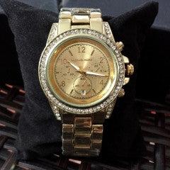 6767-Gold Fashion Top Luxury brand Dress Watch - Factory Watches Store