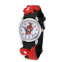 Fashion Spiderman Watches 2016 Children Cartoon Watch - Factory Watches Store