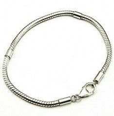PR-Silver Famous Brand 18K Gold Plate Charm Bracelets High Quality - Factory Watches Store