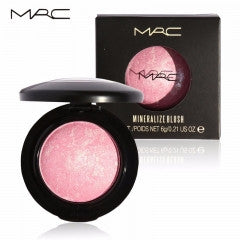 698 MRC Brand Makeup Blush with Brush Cosmetic - Factory Watches Store
