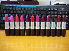 AB5-12 Brand Makeup Ruby Woo Please Me Kindy Sexy Matte Lipstick - Factory Watches Store