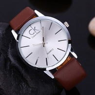 8823-Brown Top Fashion Business Watches - Factory Watches Store