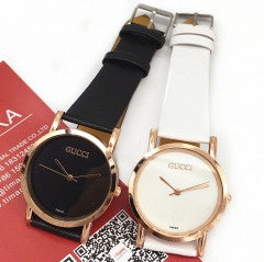 G003 Fashion Leather Quartz Watch - Factory Watches Store