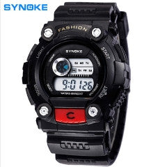 Fashion Swimming Outdoor Quartz Watch Men Luxury Brand Watches LED Electronic Top Quality Sports Wat - Factory Watches Store
