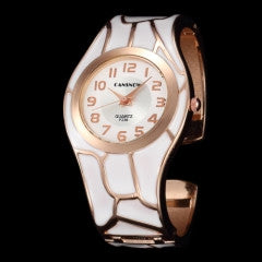 3 Colors Women Fashion Gold Luxury Watch Steel Watch Quartz Watch Female Clock - Factory Watches Store