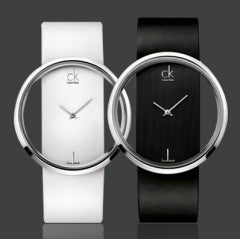 8825 Fashion Hollow Dial Simple Style Watch for Men / Women Classic Brand Wristwatch - Factory Watches Store