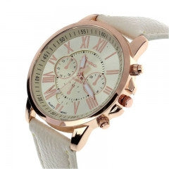W025 Fashion Geneva Watch - Factory Watches Store