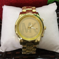 1038-Gold (Women Size Fashion Watch - Factory Watches Store