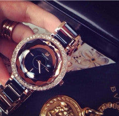 SR812 TOP Quality Famous Brand Luxury Rhinestone Watches - Factory Watches Store