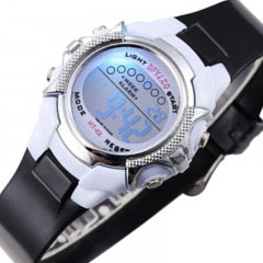 NEW Children Watch Girls boys LED Digital Watch Relogio Feminino Sports fashion Watches Kids Cartoon - Factory Watches Store