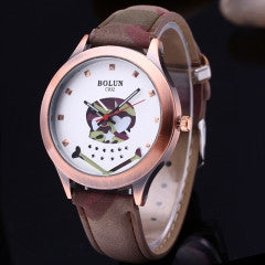 M089 Fashion Skull Military Watch - Factory Watches Store