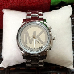 1038-Silver (Women Size Fashion Watch - Factory Watches Store