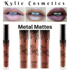 KY020 Brand Lip Gloss Lip Kit Liquid Lipsticks sets with Matte Lipgloss & Lipliner - Factory Watches Store