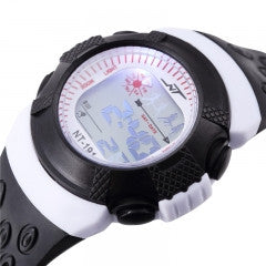 Male Led Watches Outdoor Sports Children Kids Watches Boy Girls Digital Waterproof Wristwatch Childr - Factory Watches Store