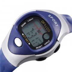 Children Sports Watches Military Fashion Kids Led Display Digital Watch Relogio Relojes Boys Wristwa - Factory Watches Store