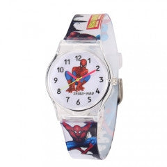 30M Waterproof Spiderman Wrist Watch Children Watch Cute Cartoon Watch - Factory Watches Store