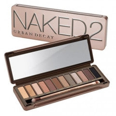 ENK201 Brand Makeup 12 colors Eye Makeup Shadow Palette NK2 Nude Color Eyeshadow Palette - Factory Watches Store