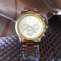 6737-Gold Brand Fashion Ladies Luxury Gold - Factory Watches Store