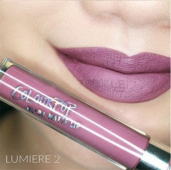 pop-11 2pcs/lot Long Lasting Brand Lipstick Lip Gloss - Factory Watches Store