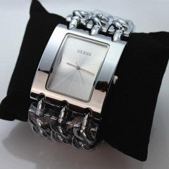 G1149 Luxury Brand Full Steel Silver Watch - Factory Watches Store